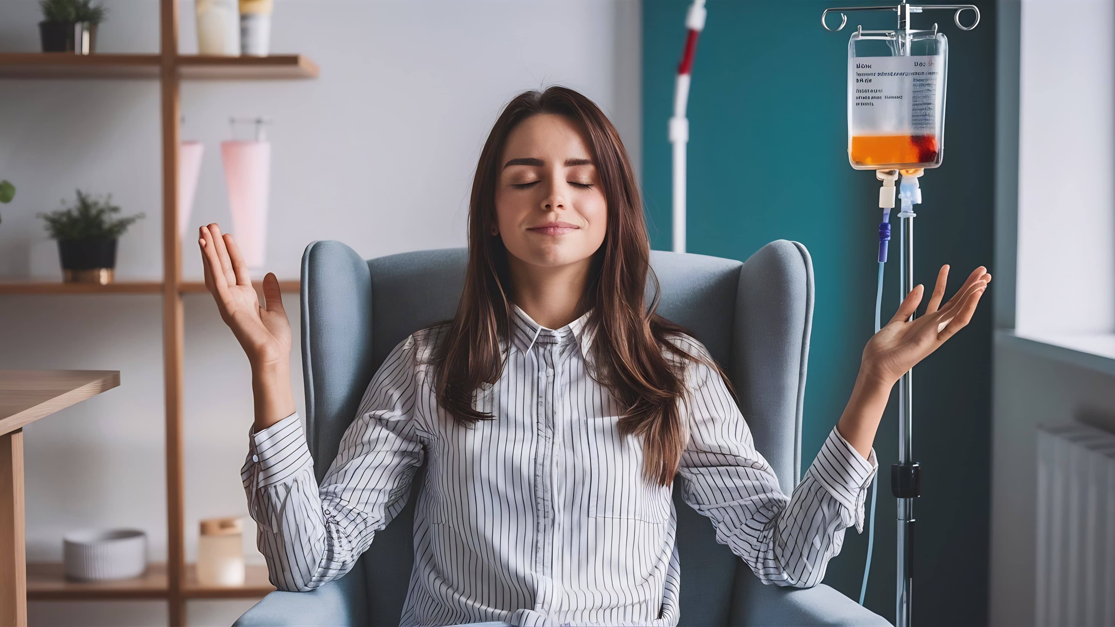 Mobile IV Therapy: Convenience Meets Modern Care